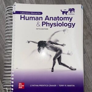 Human Anatomy & Physiology Lab Manual